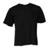 Dolce & Gabbana Black DG Logo Cotton Crew Neck Men's T-shirt 2 Dolce & Gabbana Black DG Logo Cotton Crew Neck Men's T-shirt -Lux Lair Store 6356633