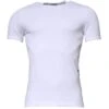 Dolce & Gabbana White Cotton Stretch Crewneck Underwear Men's T-shirt 2 Dolce & Gabbana White Cotton Stretch Crewneck Underwear Men's T-shirt -Lux Lair Store 6356685