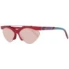 Emilio Pucci Red Metal Women's Sunglasses 2 Emilio Pucci Red Metal Women's Sunglasses -Lux Lair Store 6391582