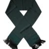 Dolce & Gabbana Dark Green Fantasy Fringes Neck Wrap Men's Scarf -Lux Lair Store 6434690