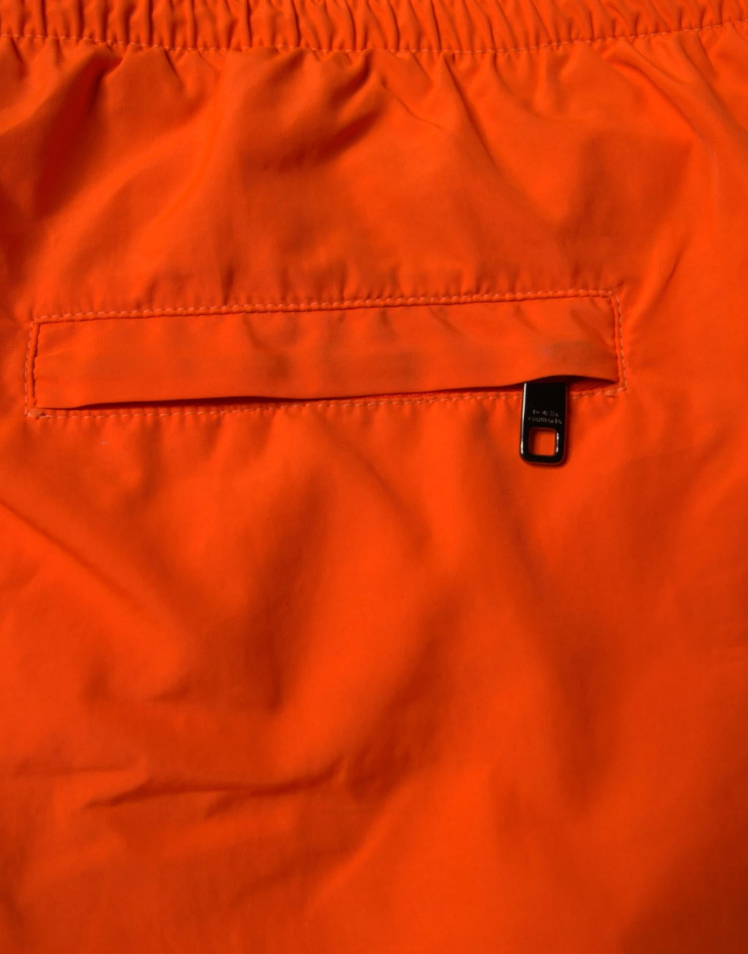 Dolce & Gabbana Orange Polyester Beachwear Shorts 2Pc Men's Swimwear (Pre-Owned) 5 Dolce & Gabbana Orange Polyester Beachwear Shorts 2Pc Men's Swimwear (Pre-Owned) - Image 3