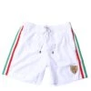 Dolce & Gabbana White Stripes Beachwear Shorts 2 Pc Men's Swimwear (Pre-Owned) -Lux Lair Store 6467725