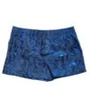 Dolce & Gabbana Blue Nylon Beachwear Swim Shorts 2Pc Men's Swimwear (Pre-Owned)