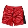 Dolce & Gabbana Red Polyester Beachwear Shorts 2Pc Men's Swimwear -Lux Lair Store 6468111