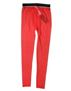 Dolce & Gabbana Red Logo Lace Lingerie Tight Pants Women's Underwear -Lux Lair Store 6470130