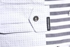 Dolce & Gabbana Multicolor Striped Button Down Casual Men's Shirt (Pre-Owned) 11 Dolce & Gabbana Multicolor Striped Button Down Casual Men's Shirt (Pre-Owned) -Lux Lair Store 6499397