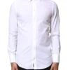 Dolce & Gabbana White Cotton MARTINI Formal Men Dress Men's Shirt (Pre-Owned) 2 Dolce & Gabbana White Cotton MARTINI Formal Men Dress Men's Shirt (Pre-Owned) -Lux Lair Store 6499420