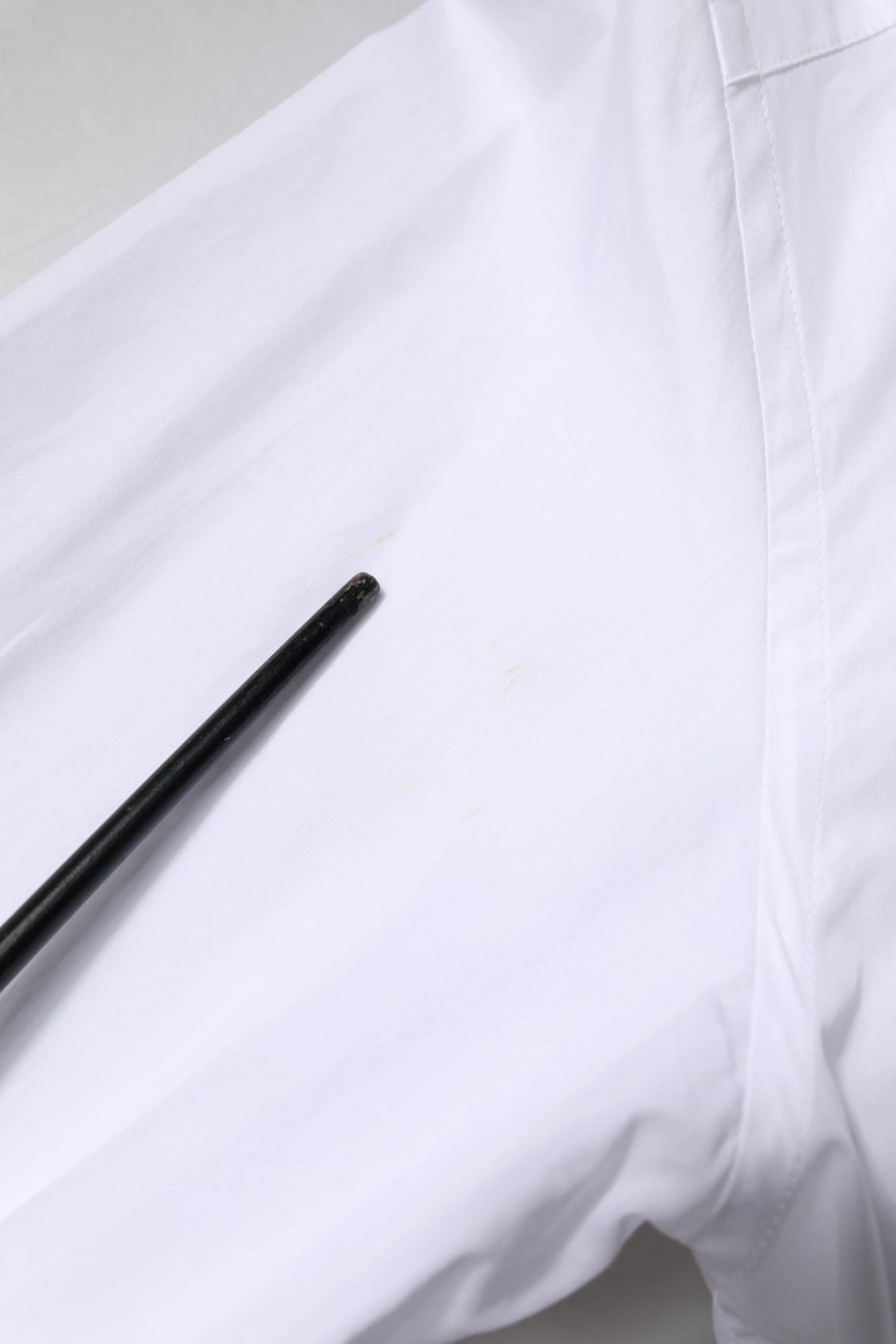 Dolce & Gabbana White GOLD Cotton Poplin Bib Formal Men Dress Men's Shirt (Pre-Owned) 7 Dolce & Gabbana White GOLD Cotton Poplin Bib Formal Men Dress Men's Shirt (Pre-Owned) - Image 5