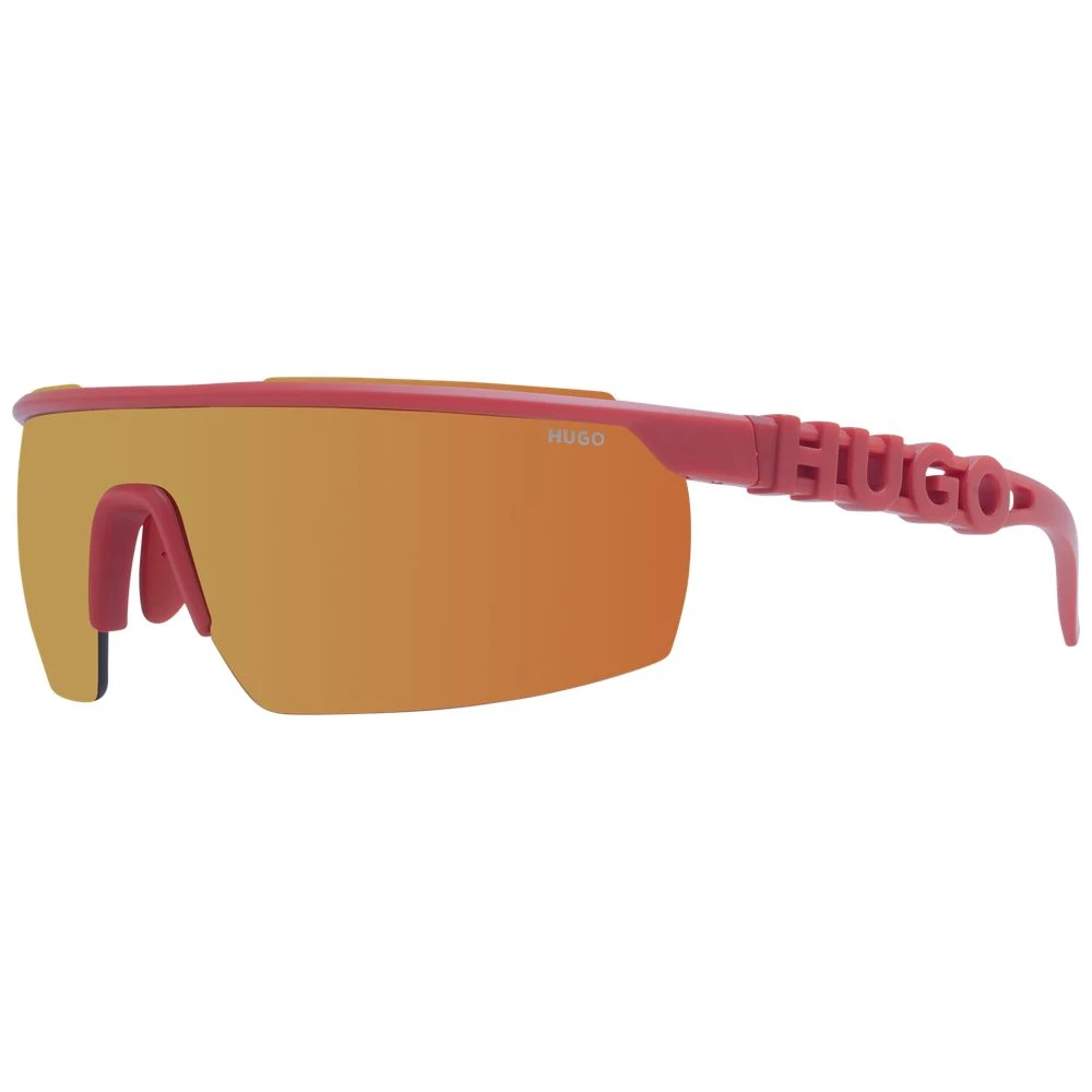 Hugo Boss Red Men Men's Sunglass 3 Hugo Boss Red Men Men's Sunglass