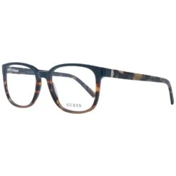 Guess Brown Men Glasses Men's Frame