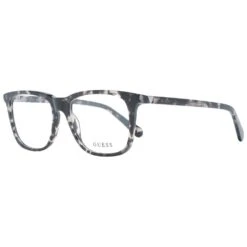 Guess Brown Unisex Glasses Frame