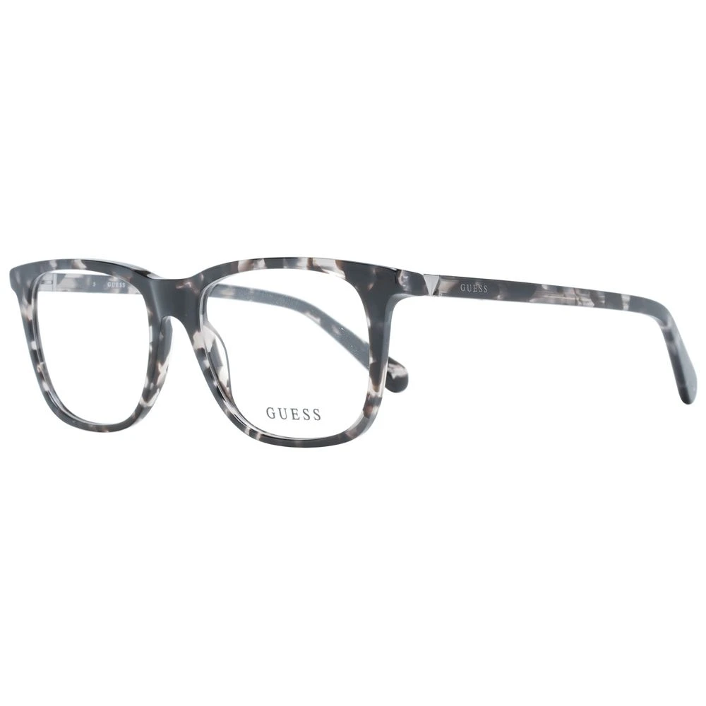 Guess Brown Unisex Glasses Frame 3 Guess Brown Unisex Glasses Frame