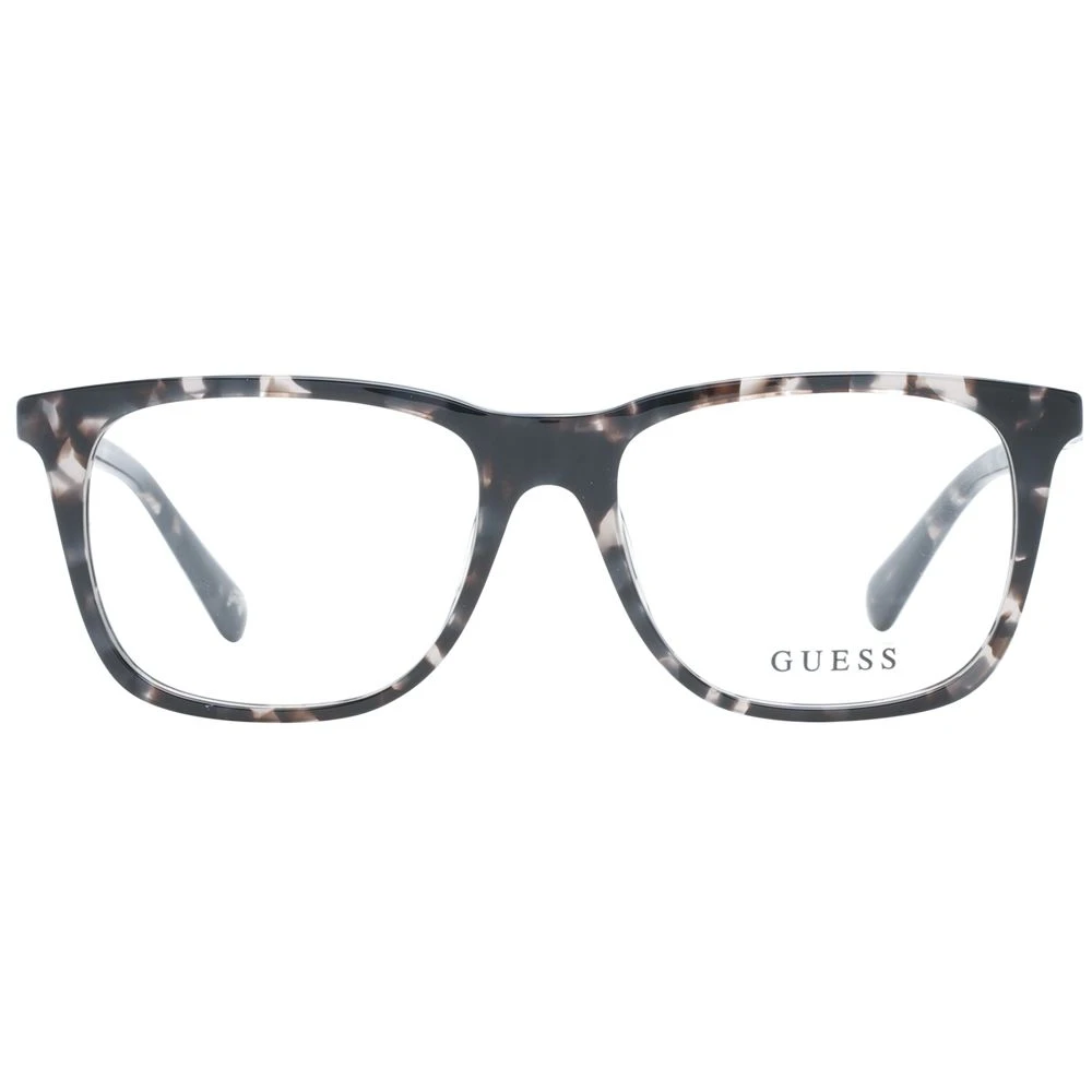 Guess Brown Unisex Glasses Frame 4 Guess Brown Unisex Glasses Frame - Image 2