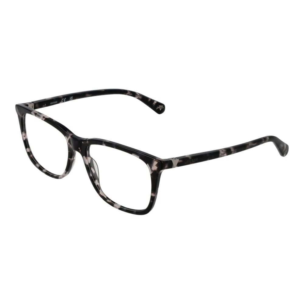 Guess Gray Unisex Glasses Frame 3 Guess Gray Unisex Glasses Frame