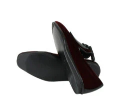 Salvatore Ferragamo Men's Finnegan Dark Red Velvet Tassel Loafer 656327 (10 M) 15 Salvatore Ferragamo Men's Finnegan Dark Red Velvet Tassel Loafer 656327 (10 M) -Lux Lair Store 656327 finnegan 10 20m layed 20flat 8