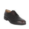 Salvatore Ferragamo Pebble Leather Oxford Shoe 2 Salvatore Ferragamo Pebble Leather Oxford Shoe -Lux Lair Store 659384 fulvio 8 20ee 1