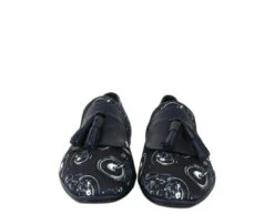 Salvatore Ferragamo Men's Finnegan Deep Blue Fabric Tassel Loafer 28 Salvatore Ferragamo Men's Finnegan Deep Blue Fabric Tassel Loafer -Lux Lair Store 661016 finnegan 11m 3