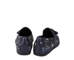 Salvatore Ferragamo Men's Finnegan Deep Blue Fabric Tassel Loafer 30 Salvatore Ferragamo Men's Finnegan Deep Blue Fabric Tassel Loafer -Lux Lair Store 661016 finnegan 11m 5