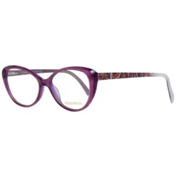 Emilio Pucci Purple Women Women's Frames