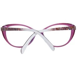 Emilio Pucci Purple Women Women's Frames 8 Emilio Pucci Purple Women Women's Frames -Lux Lair Store 664689770427 02 6eb838d1 7ce