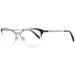 Emilio Pucci Gold Women Optical Women's Frames