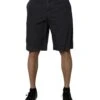 Dolce & Gabbana Dark Gray Cotton Mid Waist Men Bermuda Men's Shorts (Pre-Owned) 2 Dolce & Gabbana Dark Gray Cotton Mid Waist Men Bermuda Men's Shorts (Pre-Owned) -Lux Lair Store 6666098