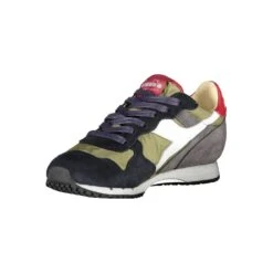 Diadora Green Leather Women Women's Sneaker -Lux Lair Store 6731008