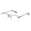 BMW Silver Men Glasses Men's Frame -Lux Lair Store 6757332