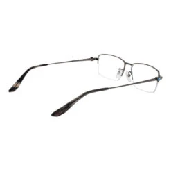 BMW Silver Men Glasses Men's Frame -Lux Lair Store 6757334