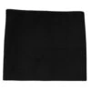 Dolce & Gabbana Black Cashmere Knitted Square Handkerchief Men's Scarf -Lux Lair Store 6762567