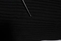 Dolce & Gabbana Black Cashmere Knitted Neck Warmer Foulard Men's Scarf (Pre-Owned) 9 Dolce & Gabbana Black Cashmere Knitted Neck Warmer Foulard Men's Scarf (Pre-Owned) -Lux Lair Store 6763156