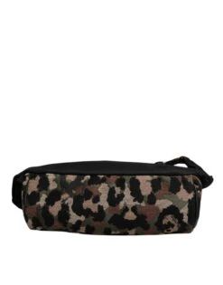 Dolce & Gabbana Multicolor Leopard DG Logo Belt Waist Fanny Pack Men's Bag 10 Dolce & Gabbana Multicolor Leopard DG Logo Belt Waist Fanny Pack Men's Bag -Lux Lair Store 6783843