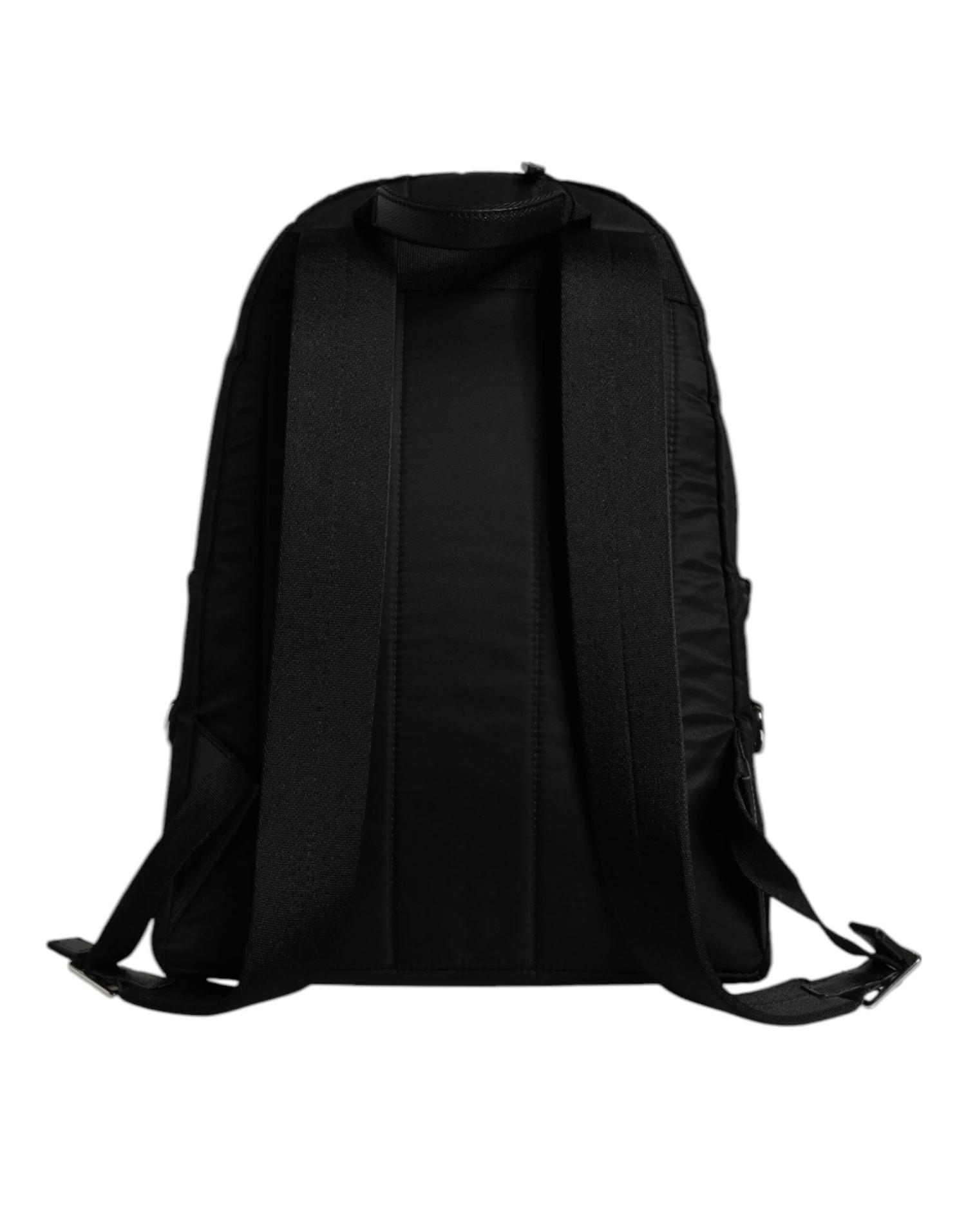 Dolce & Gabbana Black Nylon #DGFAMILY Embellished Backpack VULCANO Men's Bag 7 Dolce & Gabbana Black Nylon #DGFAMILY Embellished Backpack VULCANO Men's Bag - Image 5