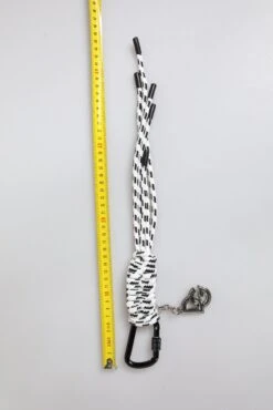 Dolce & Gabbana Multicolor Tape String DG Logo Keychain Polyester Men's Keyring -Lux Lair Store 6802564