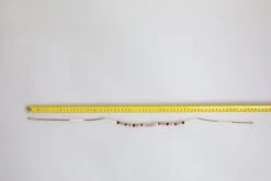 Dolce & Gabbana Black Gold Wooden Beaded Logo Pendant Men's Necklace 11 Dolce & Gabbana Black Gold Wooden Beaded Logo Pendant Men's Necklace -Lux Lair Store 6803268