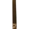 Dolce & Gabbana Gold Tone Brass Logo Branded Tie Clip Men's Bar