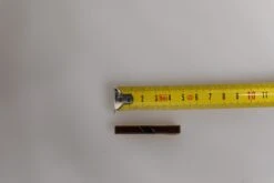 Dolce & Gabbana Multicolor Gold Tone Brass Tie Clip Men's Bar -Lux Lair Store 6803476