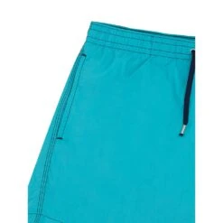 Malo Turquoise Polyester Men's Swimwear -Lux Lair Store 6825194