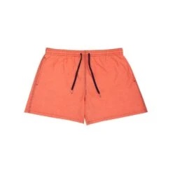 Malo Orange Polyester Men's Swimwear