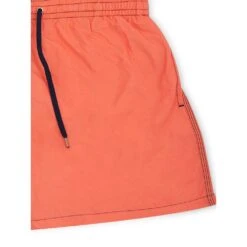 Malo Orange Polyester Men's Swimwear -Lux Lair Store 6825273