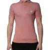 Dolce & Gabbana Pink Cotton Crown Collared Polo Men's T-shirt (Pre-Owned) -Lux Lair Store 6847726