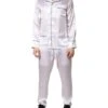 Dolce & Gabbana White Satin Silk Men Pajama Set Men's Sleepwear (Pre-Owned) 1 Dolce & Gabbana White Satin Silk Men Pajama Set Men's Sleepwear (Pre-Owned) -Lux Lair Store 6930480