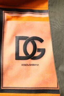 Dolce & Gabbana Multicolor Camouflage Button Hooded Men's Jacket 11 Dolce & Gabbana Multicolor Camouflage Button Hooded Men's Jacket -Lux Lair Store 7007315