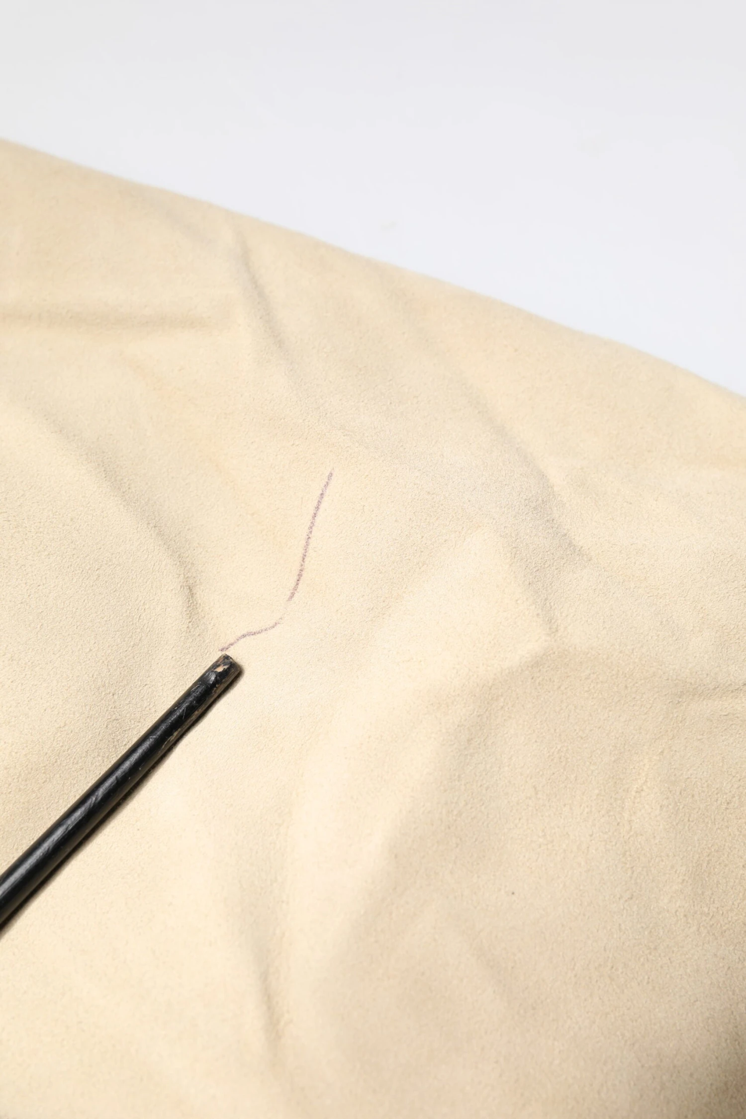 Dolce & Gabbana Beige Lambskin Full Zip Men Bomber Men's Jacket (Pre-Owned) 7 Dolce & Gabbana Beige Lambskin Full Zip Men Bomber Men's Jacket (Pre-Owned) - Image 5