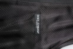 Dolce & Gabbana Maroon Wool Waistcoat Dress Formal Men's Vest 10 Dolce & Gabbana Maroon Wool Waistcoat Dress Formal Men's Vest -Lux Lair Store 7010039