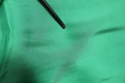 Dolce & Gabbana Green Silk Satin Long Sleeves Casual Men's Shirt (Pre-Owned) 11 Dolce & Gabbana Green Silk Satin Long Sleeves Casual Men's Shirt (Pre-Owned) -Lux Lair Store 7011127