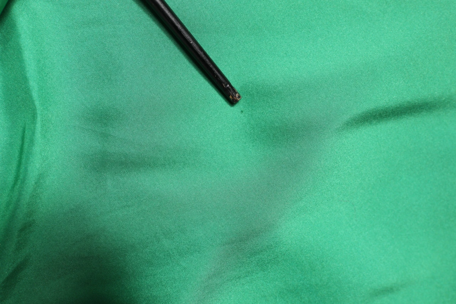 Dolce & Gabbana Green Silk Satin Long Sleeves Casual Men's Shirt (Pre-Owned) 7 Dolce & Gabbana Green Silk Satin Long Sleeves Casual Men's Shirt (Pre-Owned) - Image 5