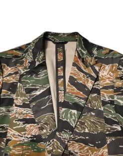 Dolce & Gabbana Multicolor TAORMINA Single Breasted 2 Piece Men's Suit -Lux Lair Store 7011366