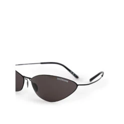 Balenciaga Black Acetate Men's Sunglass -Lux Lair Store 7013051