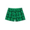 Bottega Veneta Green Polyamide Swim Men's Short